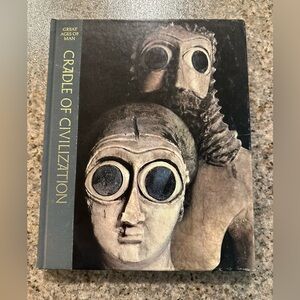 Cradle of Civilization Hardcover